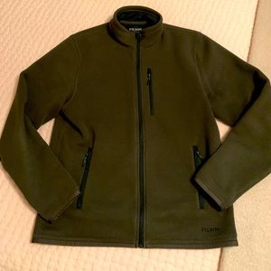 Men’s Filson Polartec Ridgeway Fleece M Brown